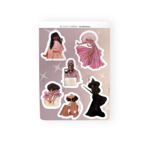 We Are Magic - Multi Sticker set
